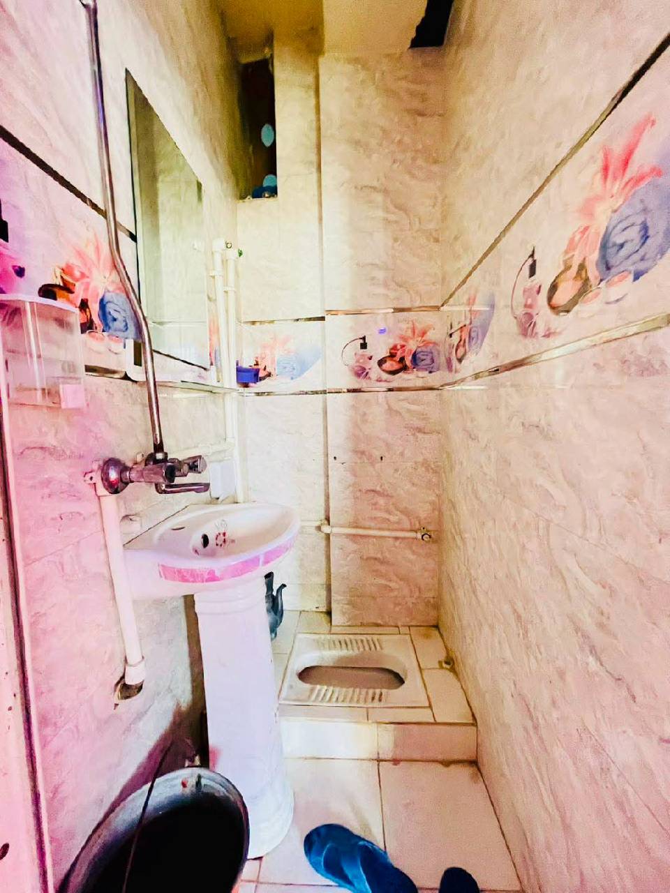آپارتمان سه اطاقه گروی پروژه تایمنی _کابل