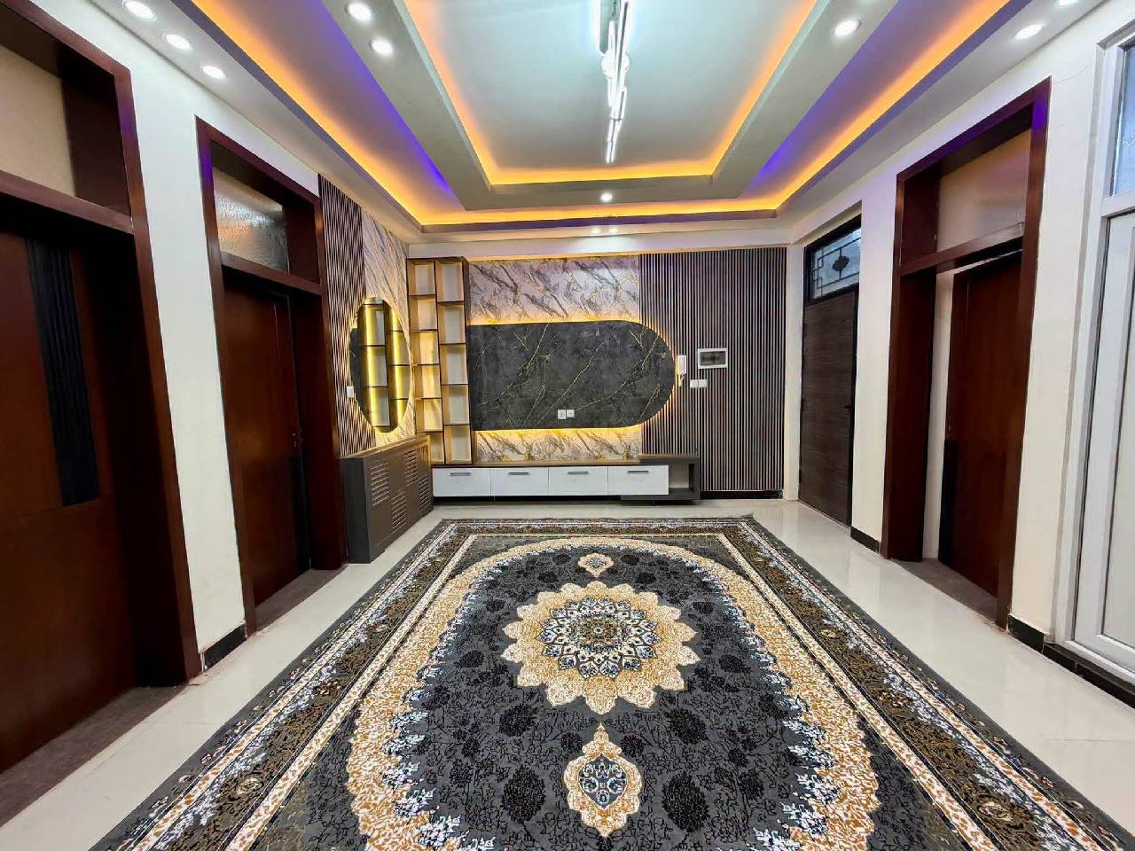 آپارتمان های سه اطاقه فروشی، پروژه تایمنی _کابل