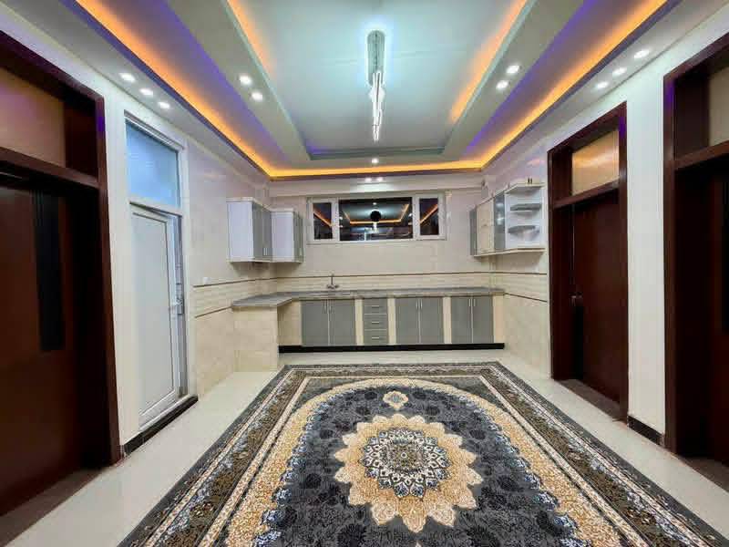 آپارتمان های سه اطاقه فروشی، پروژه تایمنی _کابل