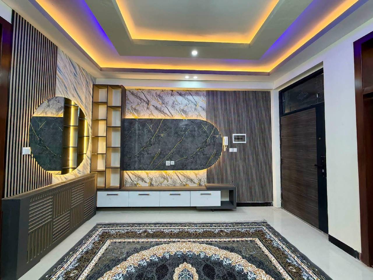 آپارتمان های سه اطاقه فروشی، پروژه تایمنی _کابل