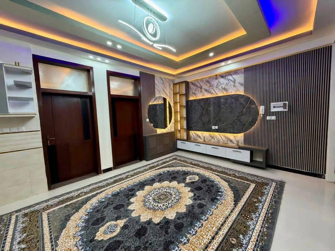 آپارتمان های سه اطاقه فروشی، پروژه تایمنی _کابل