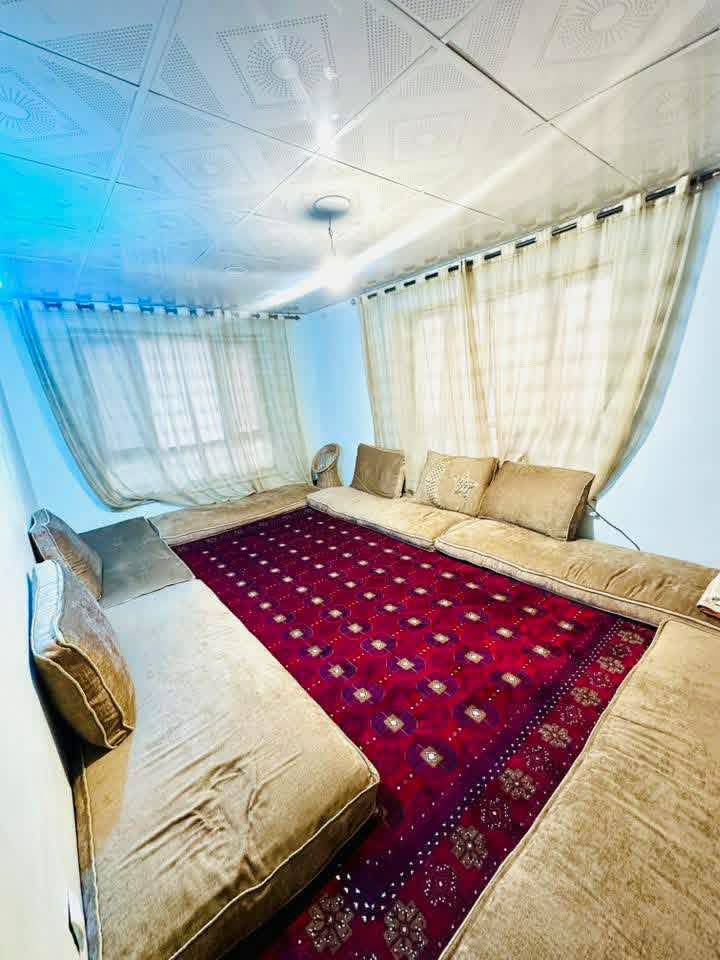 حویلی چهار اطاق گروی سه راهی خواجه بغرا_کایل