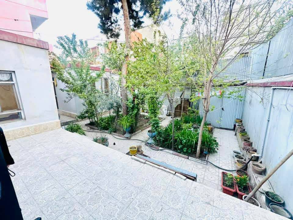 حویلی چهار اطاق گروی سه راهی خواجه بغرا_کایل