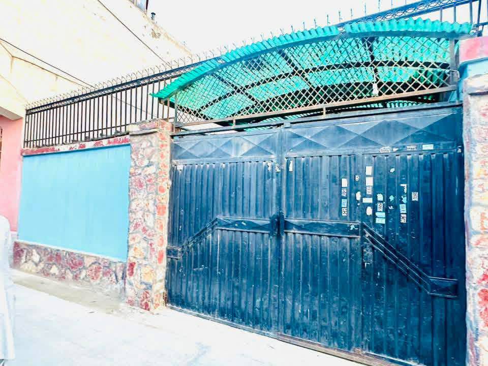 حویلی چهار اطاق گروی سه راهی خواجه بغرا_کایل