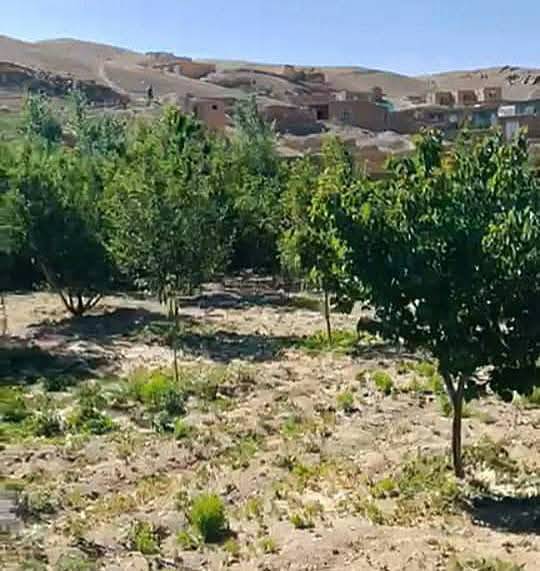 خانه فروشی سه اطاق چشمه میرزا شریف-غور