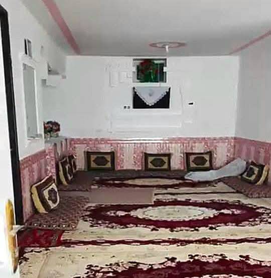 خانه فروشی سه اطاق چشمه میرزا شریف-غور