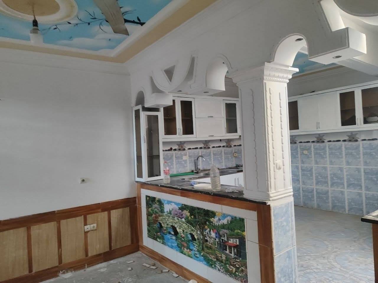 🏠🚨خانه گروی دواتاقه- هرات ناحیه7، حوض کرباس
