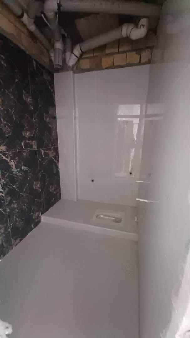 آپارتمان گرویی واقع سه اتاقه کابل قلعه فتح الله منزل ششم