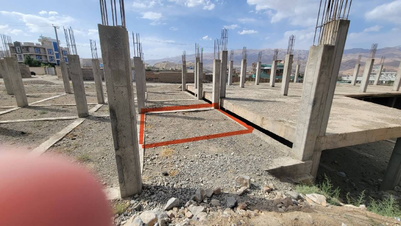 یک باب دوکان فروشی _شهرنو بامیان