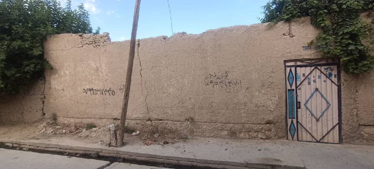 زمین فروشی 222متر مربع_ مزارشریف