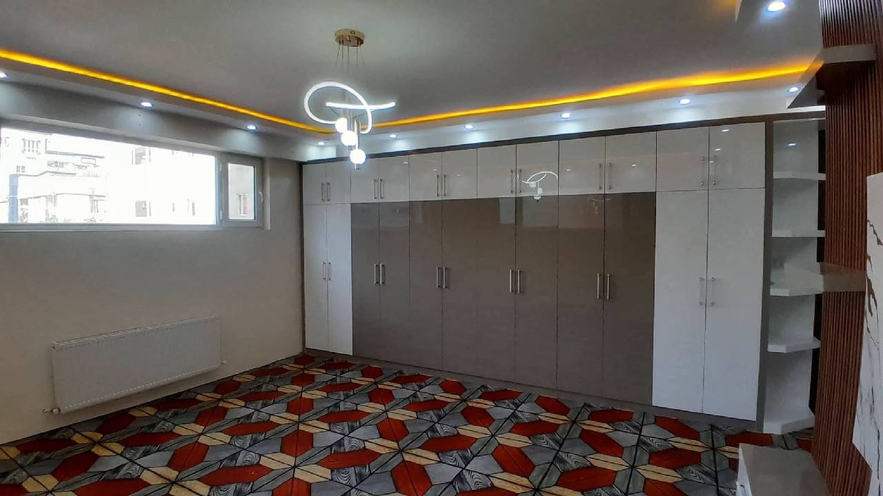آپارتمان چهار اطاقه کرایی، پروژه تایمنی _کابل