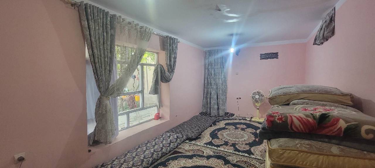 حویلی فروشی دو اطاق کارته نو-کابل