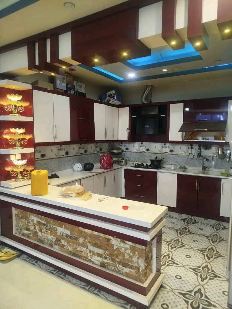 واحد دو اتاقه گروی-هرات چهار راهی زمان جان