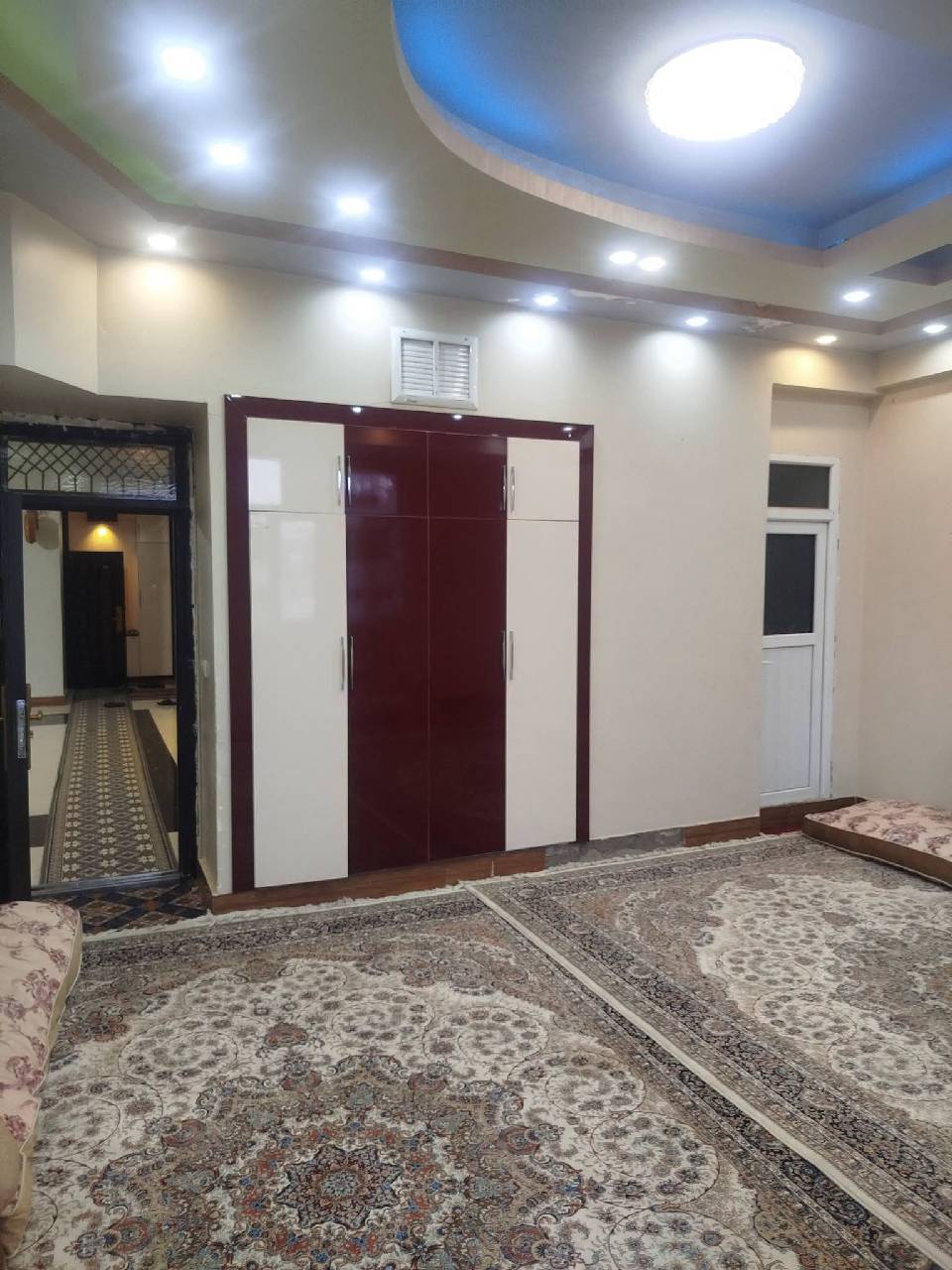 واحد دو اتاقه گروی-هرات چهار راهی زمان جان