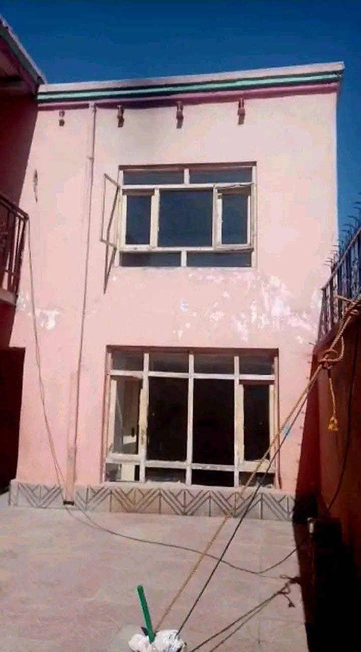 حویلی دو منزل گرویی، کارته نو _کابل