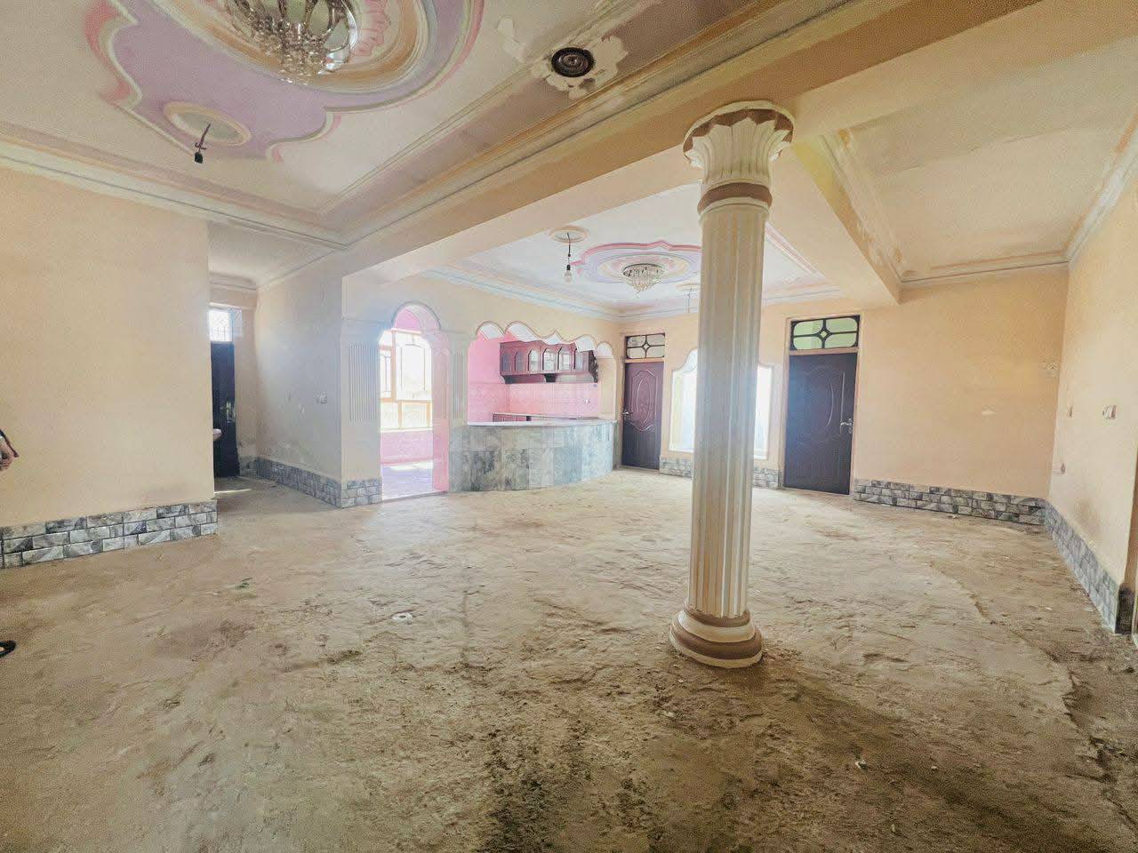 حویلی فروشی چهار اطاق -مزارشریف