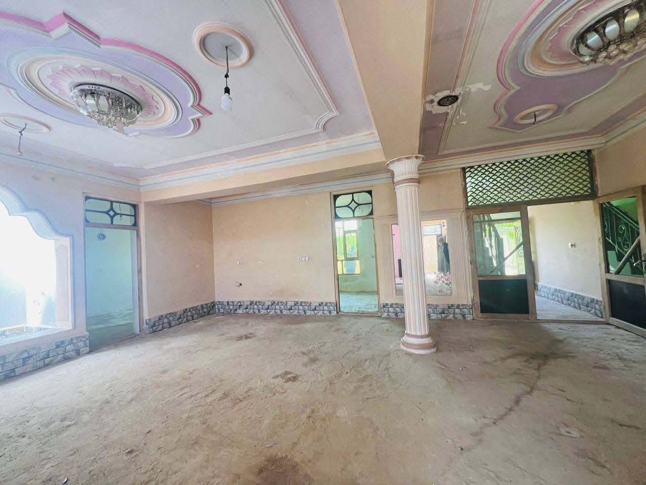حویلی فروشی چهار اطاق -مزارشریف