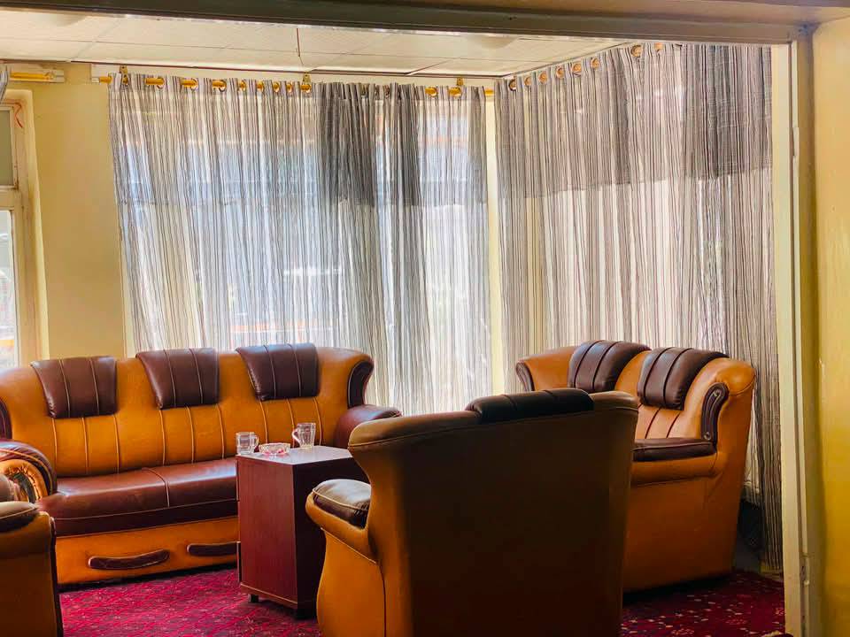 حویلی گرویی چهار اطاق، خیر خانه _کابل
