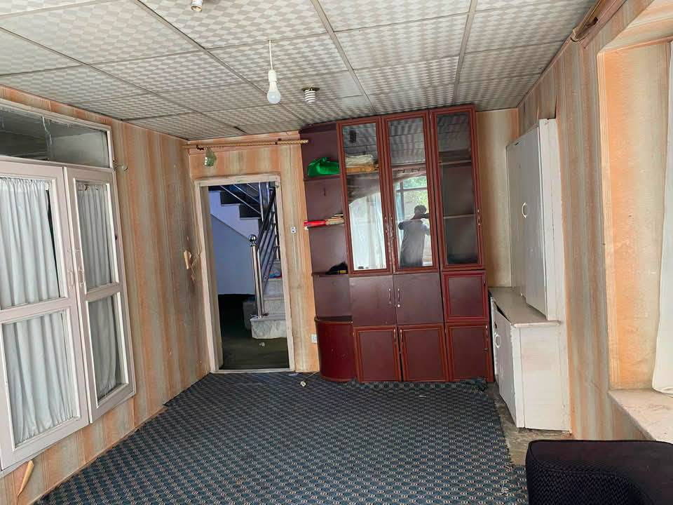 حویلی گرویی چهار اطاق، خیر خانه _کابل