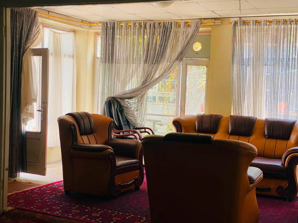 حویلی گرویی چهار اطاق، خیر خانه _کابل