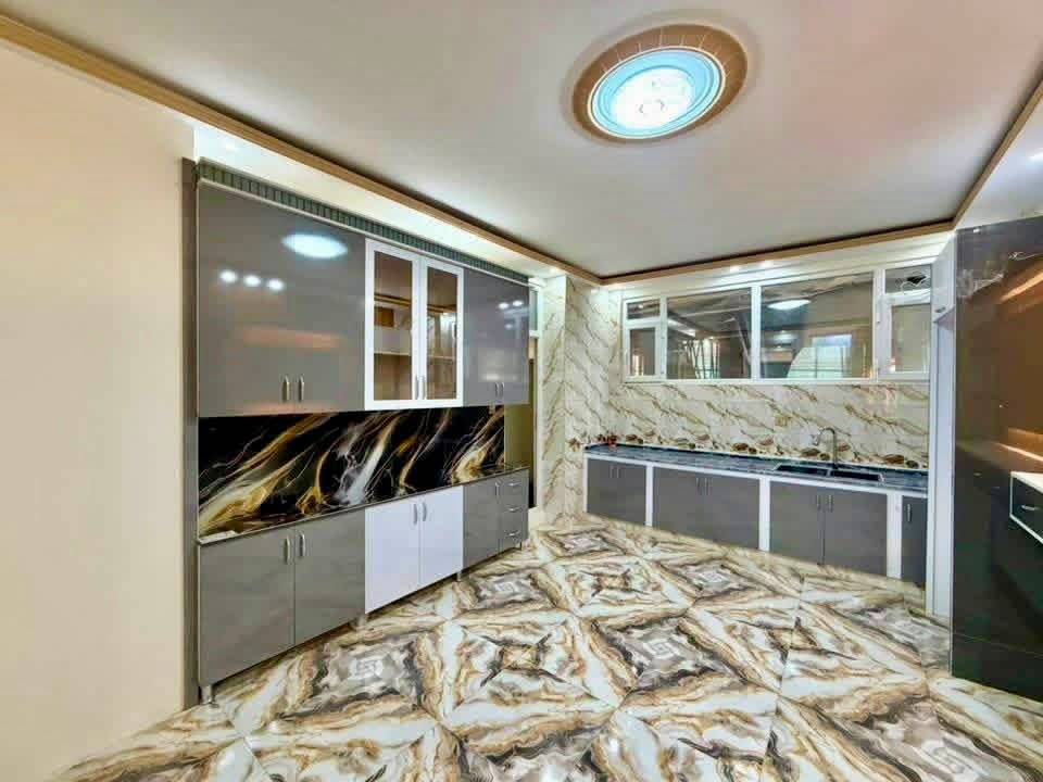 دو باب آپارتمان سه اطاقه فروشی _کابل
