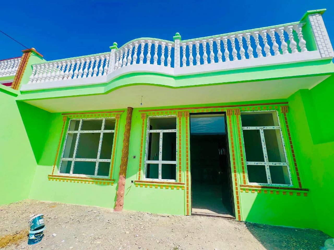 حویلی سه اطاق فروشی _مزارشریف