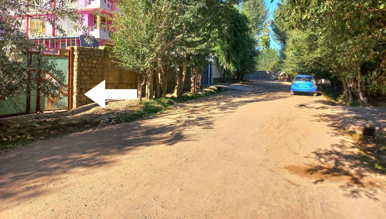 زمین ۶۰۰متر مربع فروشی فیروز کوه-غور