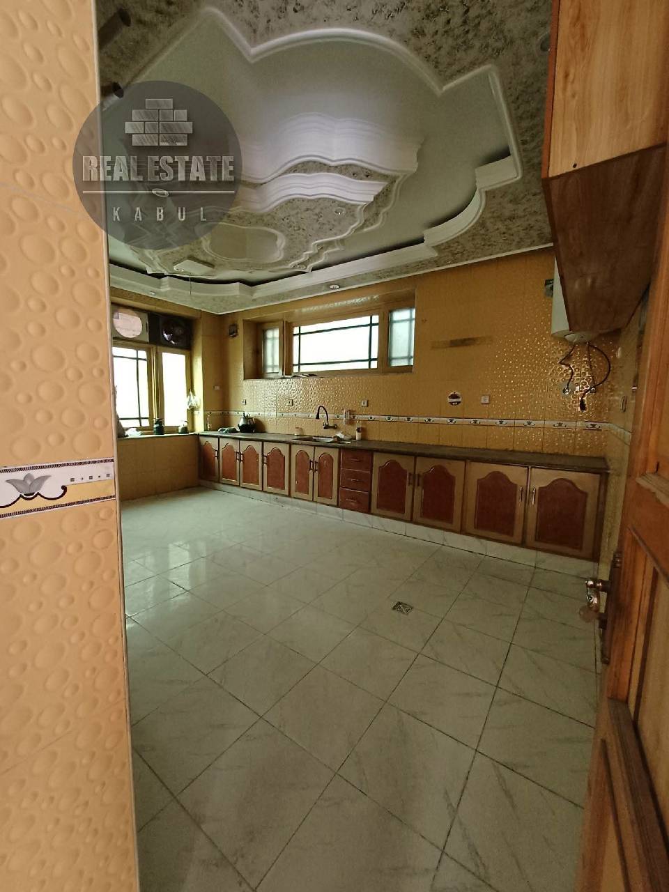 حویلی 15اطاق کرایی مناسب برای دفاتر، قلعه فتح الله _کابل