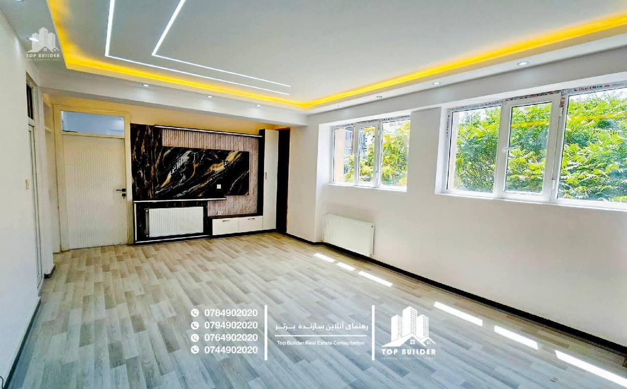 آپارتمان هایViP فروشی 3 اطاقه فروشی، قلعه فتح الله _کابل