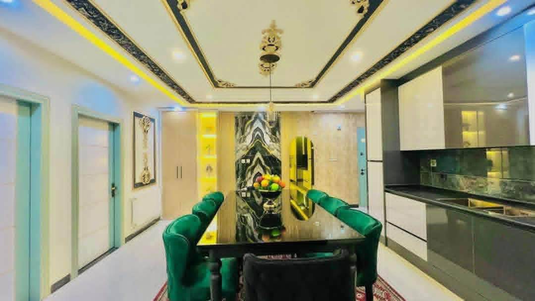 آپارتمان VIP فول فرنش چهار اطاقه فروشی، شهرنو _کابل