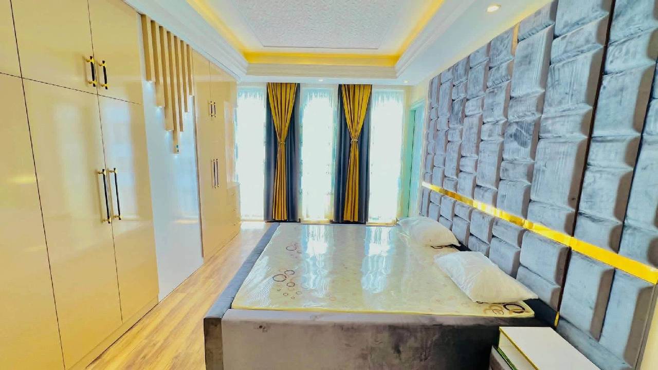 آپارتمان VIP فول فرنش چهار اطاقه فروشی، شهرنو _کابل