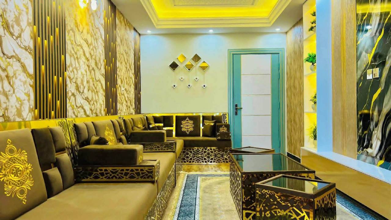 آپارتمان VIP فول فرنش چهار اطاقه فروشی، شهرنو _کابل