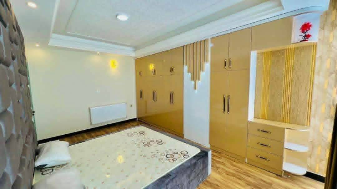 آپارتمان VIP فول فرنش چهار اطاقه فروشی، شهرنو _کابل