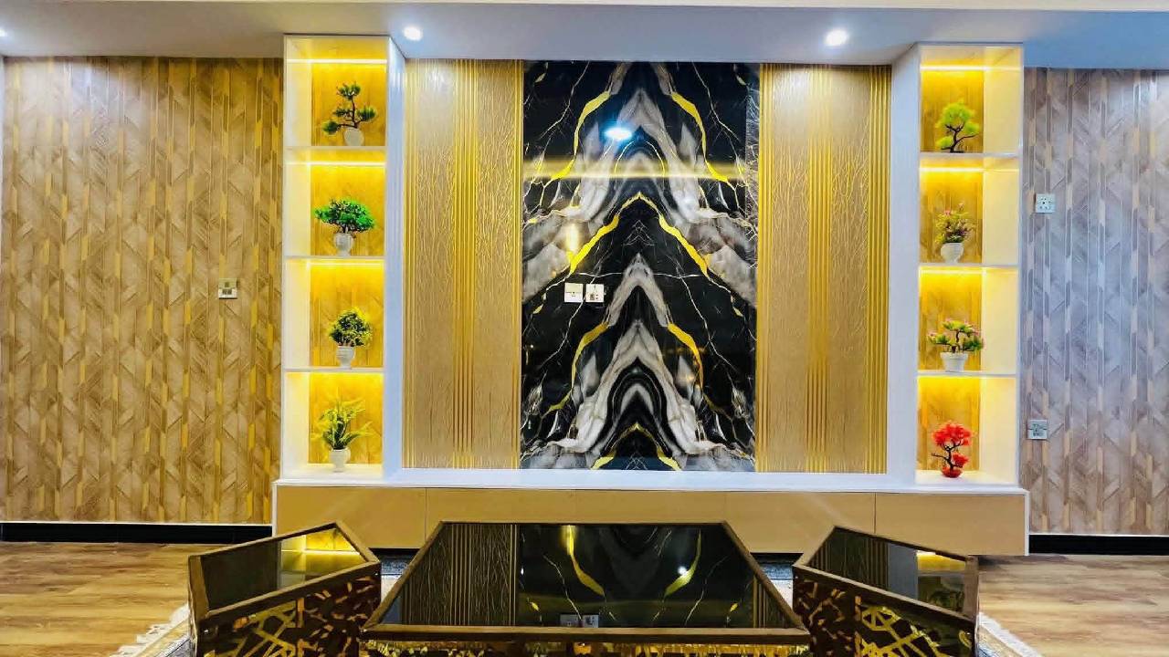 آپارتمان VIP فول فرنش چهار اطاقه فروشی، شهرنو _کابل