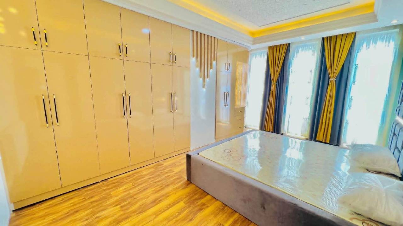 آپارتمان VIP فول فرنش چهار اطاقه فروشی، شهرنو _کابل