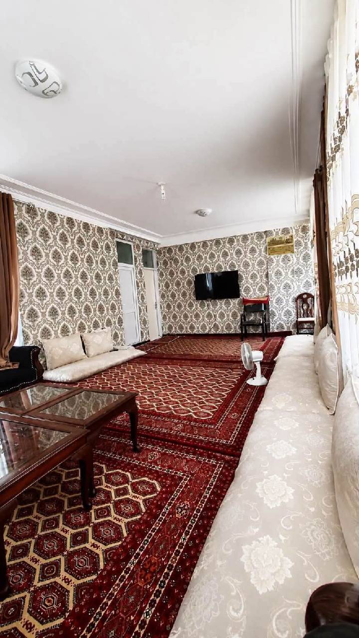 آپارتمان دو اطاقه گرویی، کارته سه _کابل
