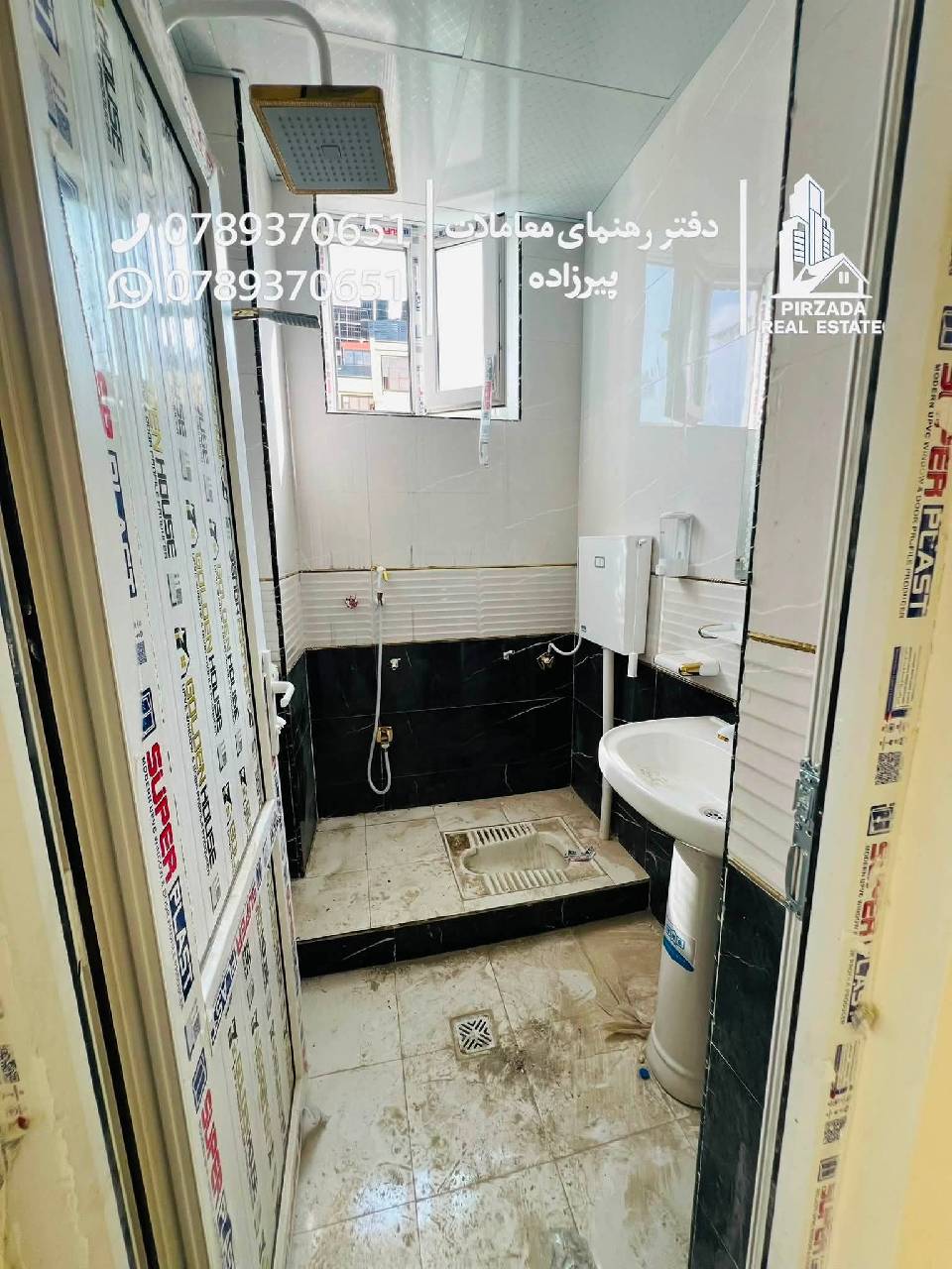 آپارتمان سه اطاقه فروشی، پروژه تایمنی _کابل