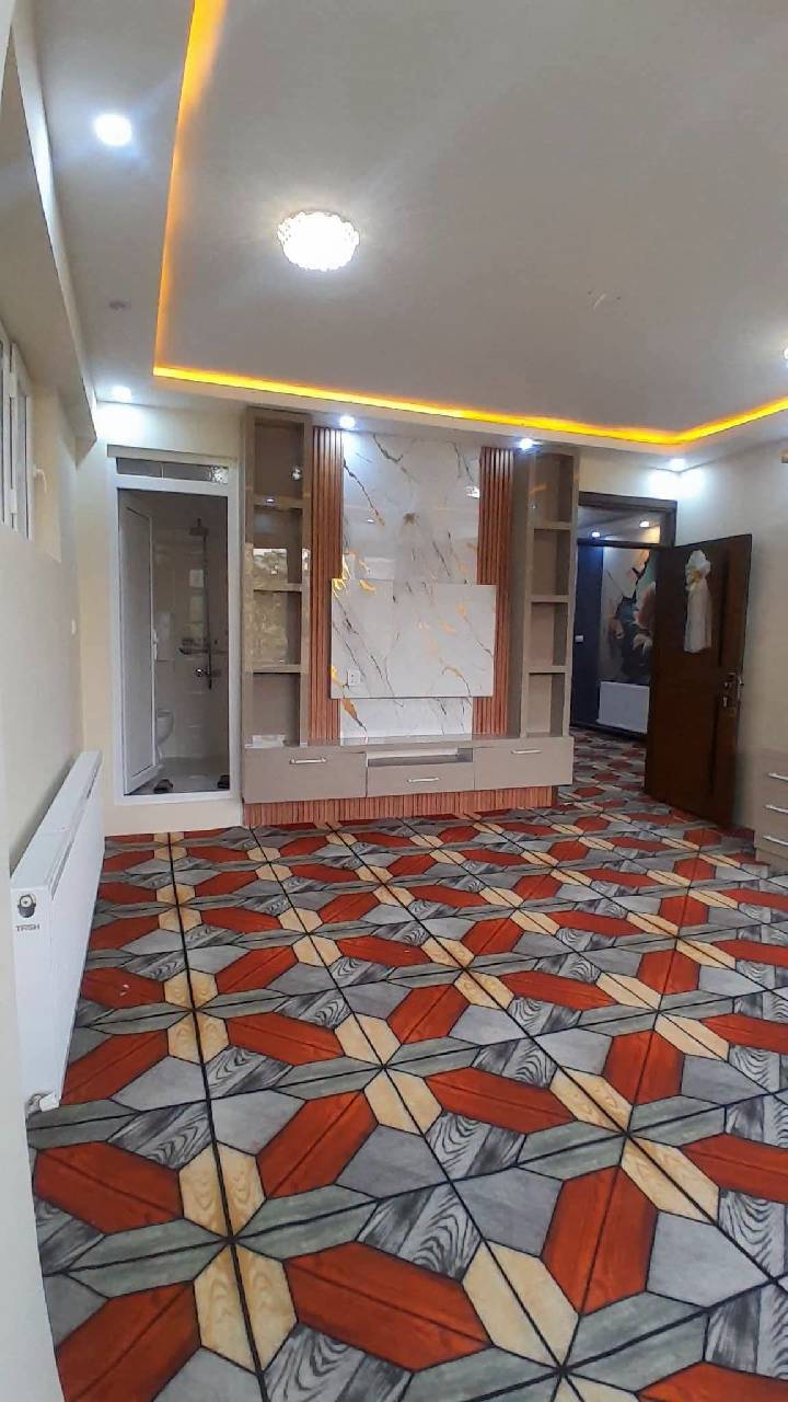 آپارتمان چهار اطاقه کرایی، پروژه تایمنی _کابل