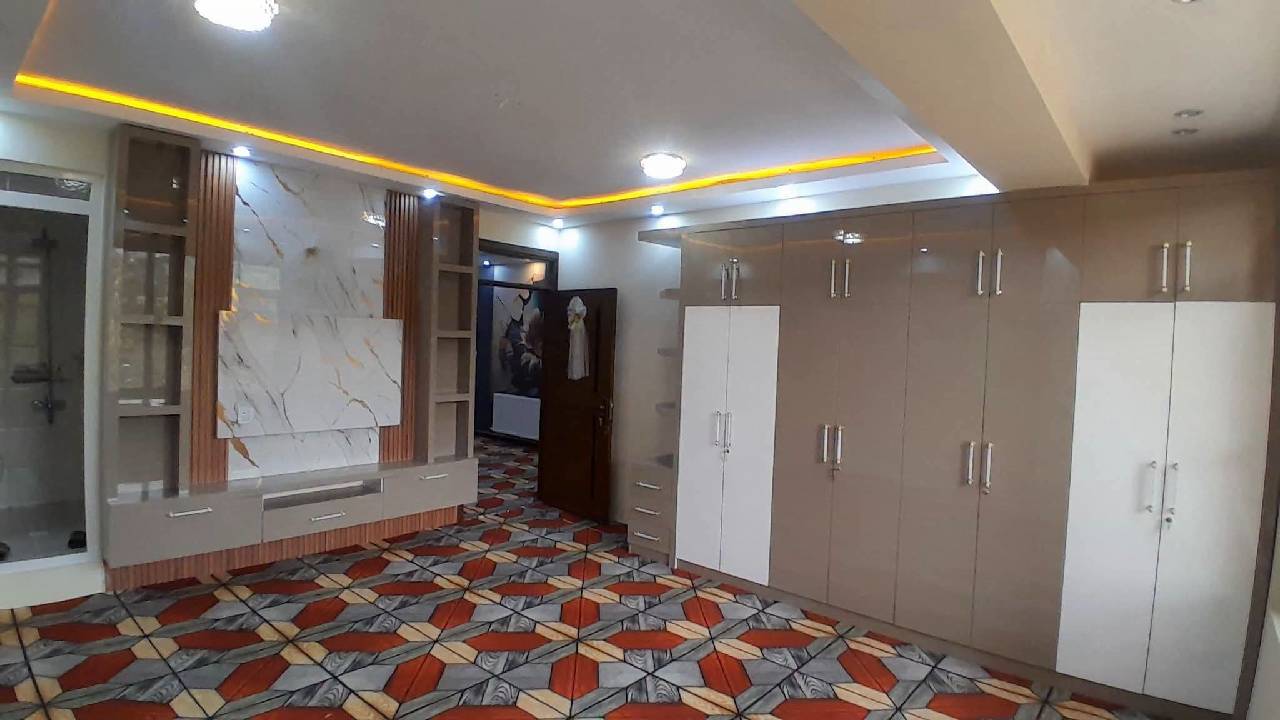 آپارتمان چهار اطاقه کرایی، پروژه تایمنی _کابل