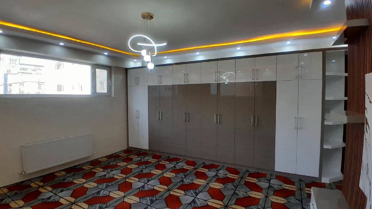 آپارتمان چهار اطاقه کرایی، پروژه تایمنی _کابل