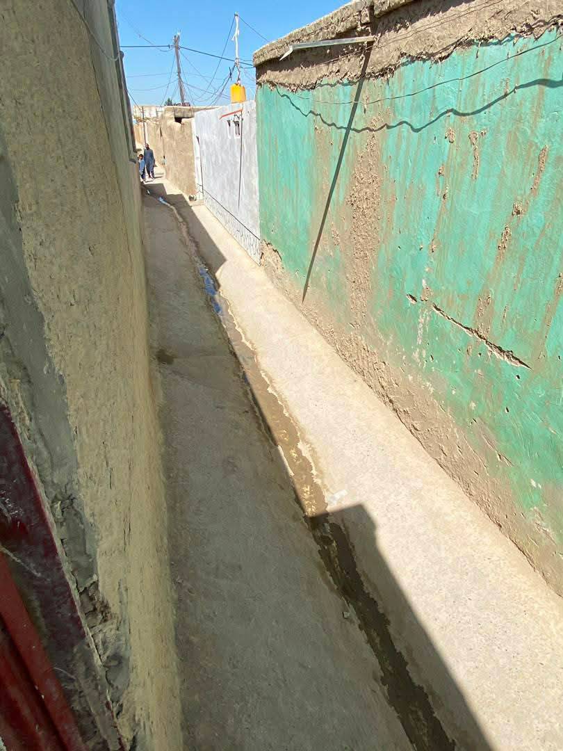 حویلی چهار اطاق فروشی، چوک سلیم شهید_مزارشریف