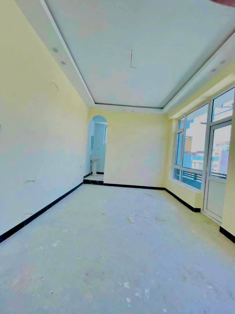 آپارتمان گرویی چهار اتاقه، ناحیه چهار _کابل