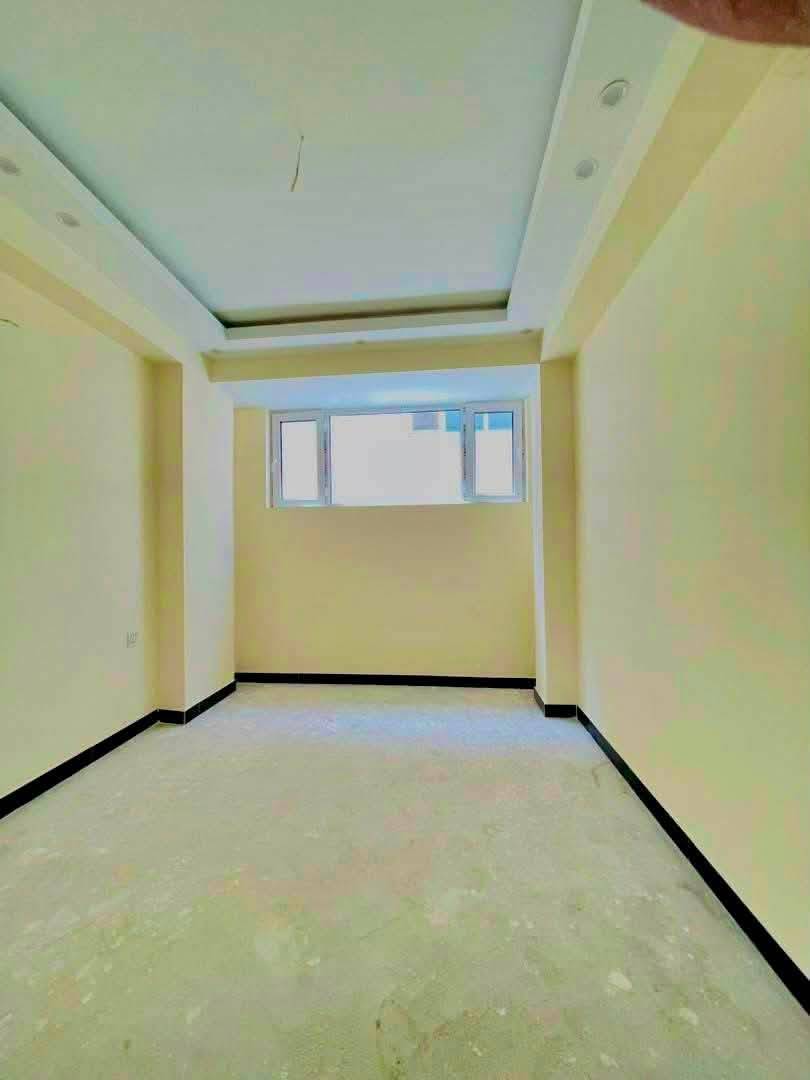 آپارتمان گرویی چهار اتاقه، ناحیه چهار _کابل