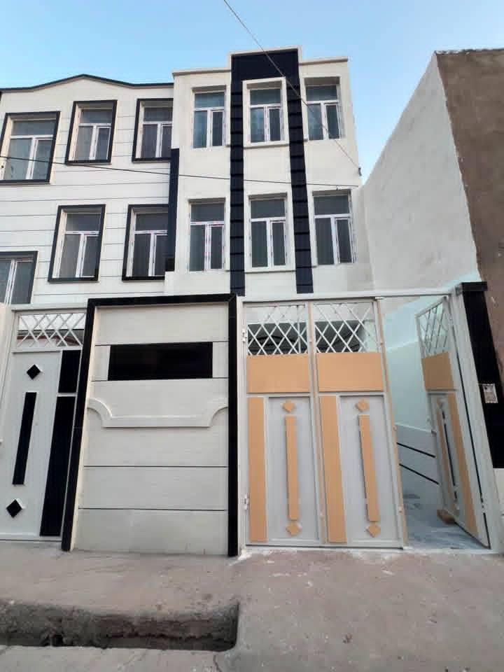 خانه دونیم طبقه پنج اتاقه-کابل کارته دوم امین