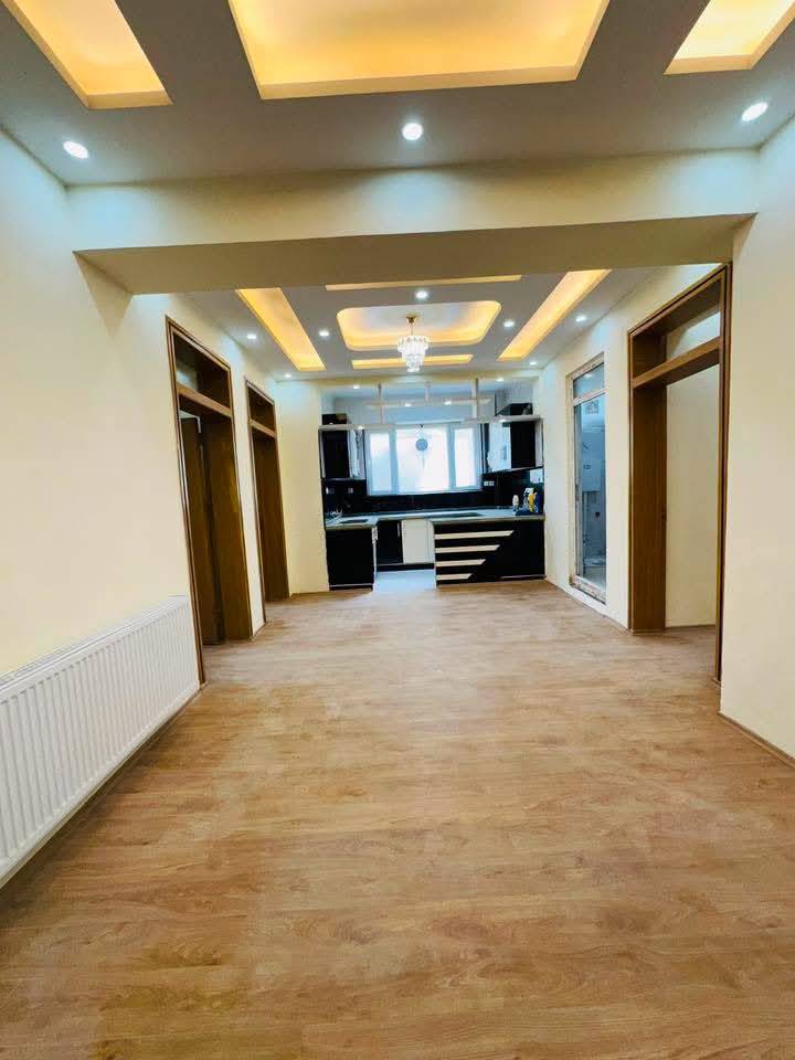 آپارتمان سه اتاقه کابل ناحیه پانزده هم