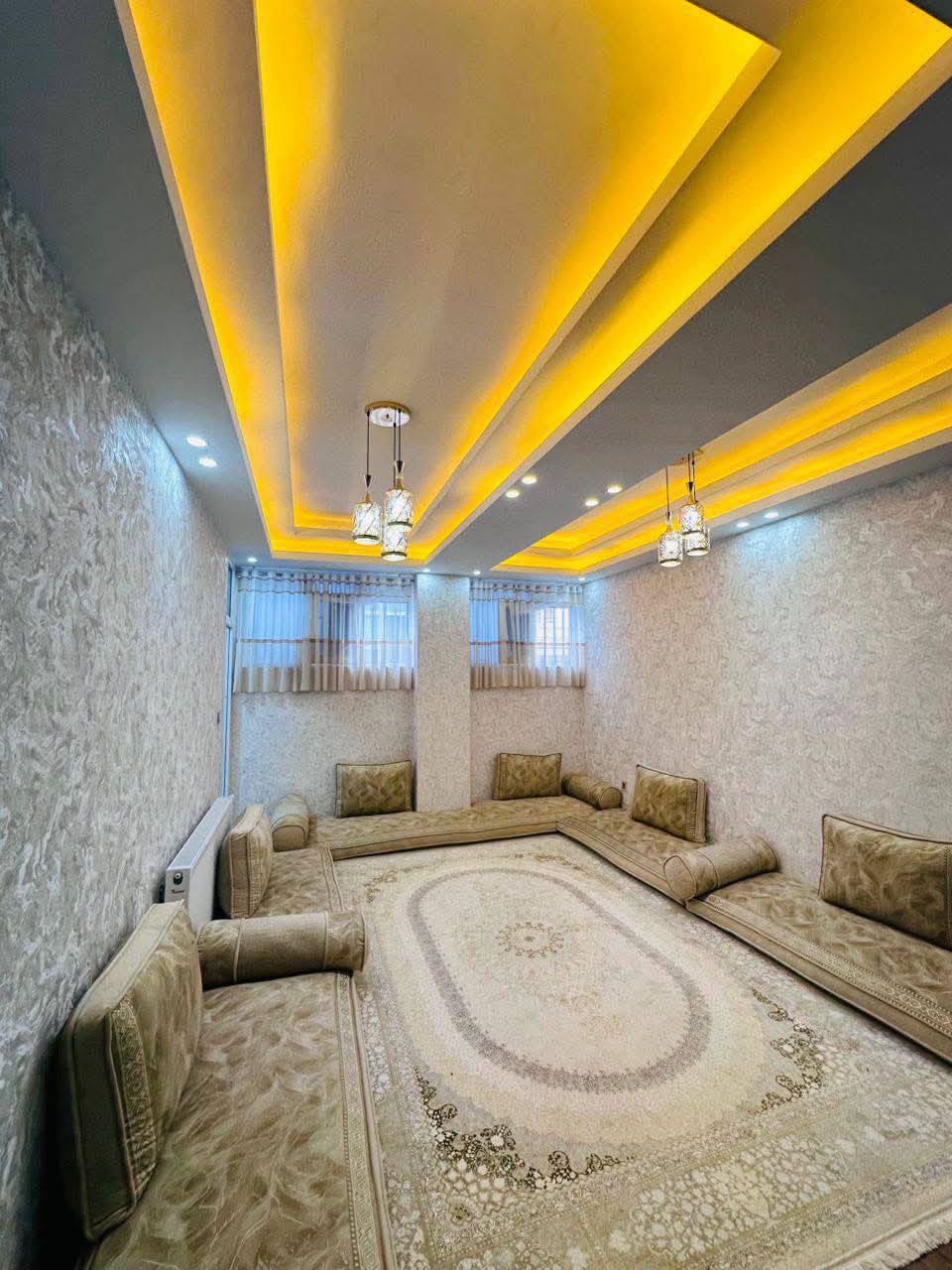 آپارتمان چهار اتاقه کابل سرک اول پروژه تایمنی