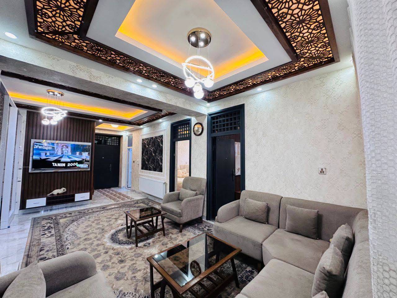 آپارتمان چهار اتاقه کابل سرک اول پروژه تایمنی
