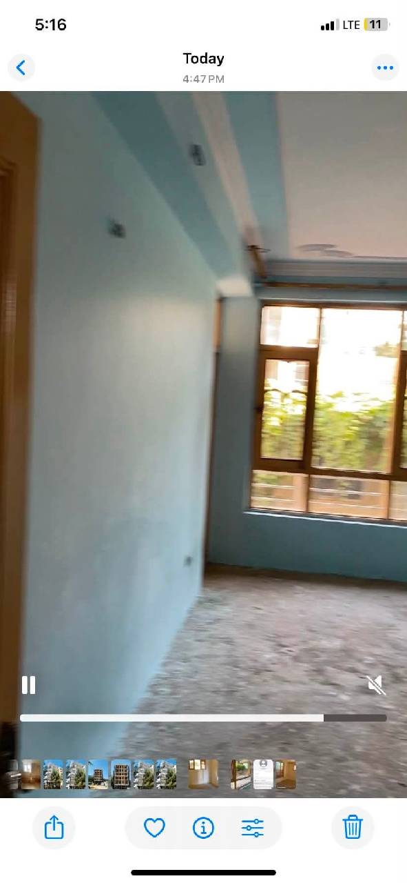 خانه چهار اتاقه کابل ناحیه یازدهم