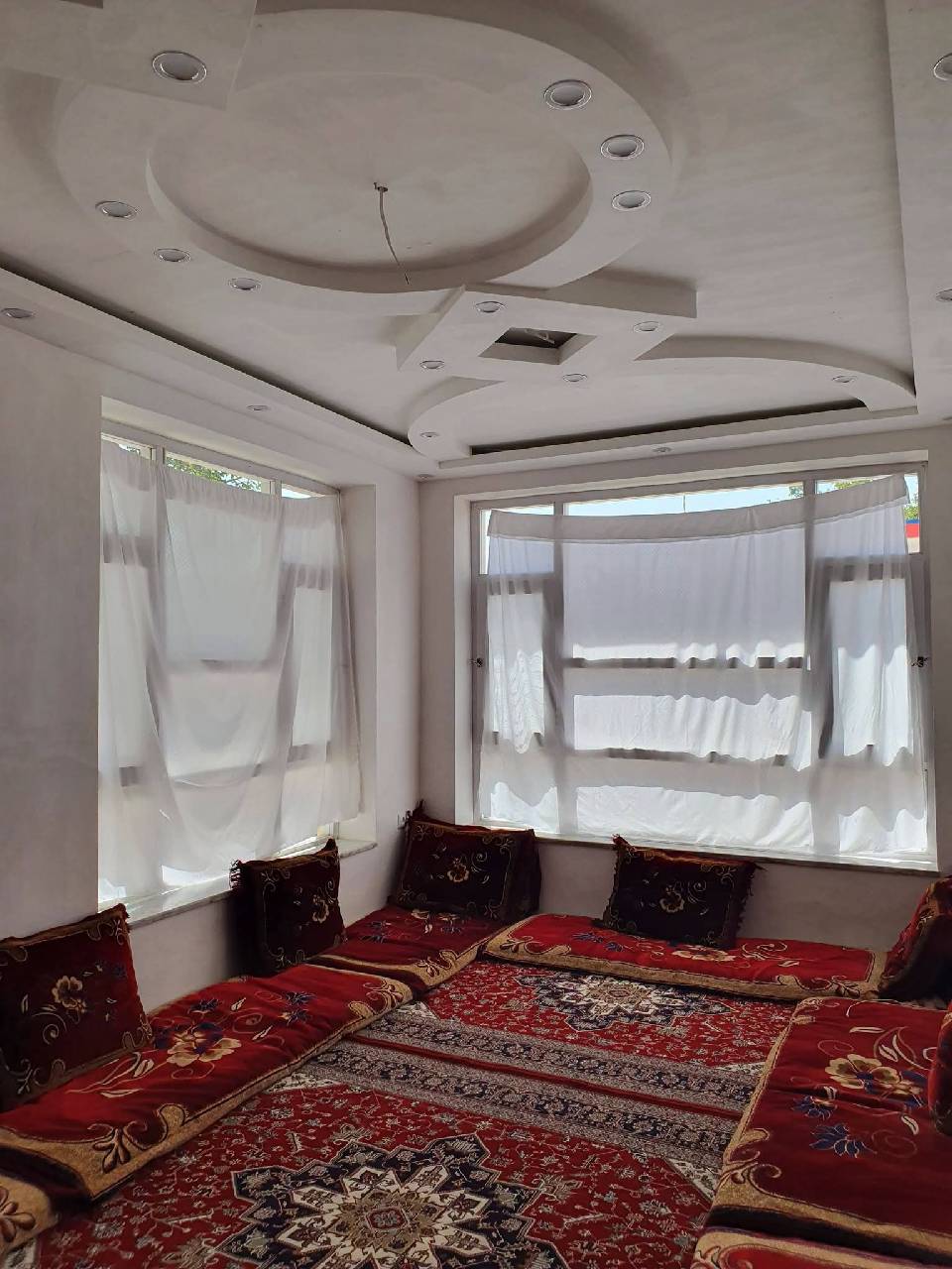 یک در بند حویلی فروشی، ناحیه ششم _کابل