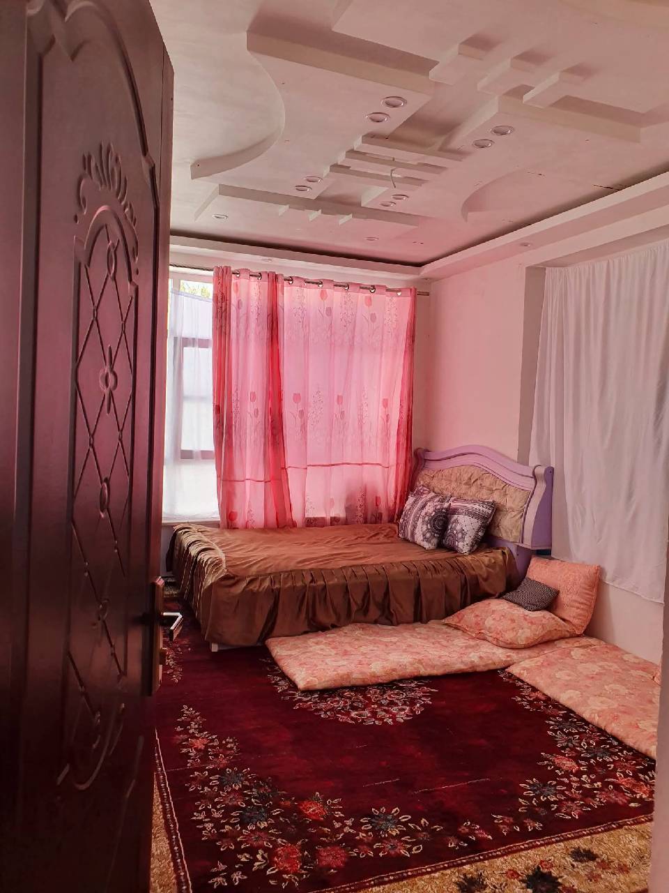 یک در بند حویلی فروشی، ناحیه ششم _کابل